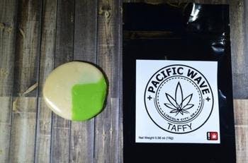 Pacific Wave | Brown Cow Taffy | (1796)