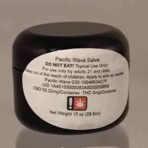 Pacific Wave- Healing Salve