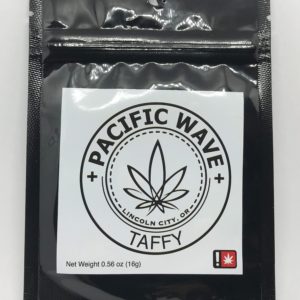 Pacific Wave THC Taffy