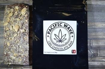 Pacific Wave | Toffee Bar | (1804)