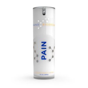 "Pain" lotion by Nano Bioderm