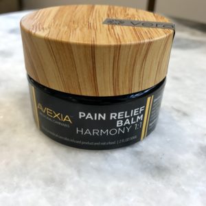 Pain Relief Balm Harmony 1:1 - Verano
