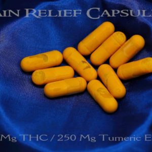 Pain Relief Capsules