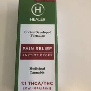 Pain Relief Drops 300MG
