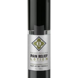 Pain Relief Lotion (Q Lotion)