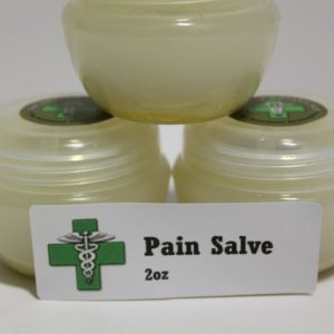 Pain Salve-2oz