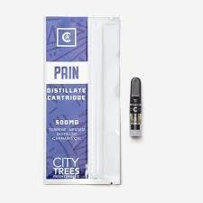Pain Vape Cartridge (1G)