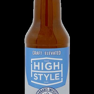 Pale Ale Brew 10mg THC - High Style