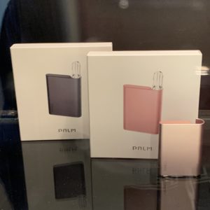 Palm battery (ccell)