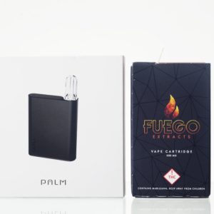 Palm Battery - Fuego Extracts Battery