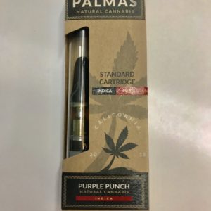PALMAS Cartridge Purple Punch