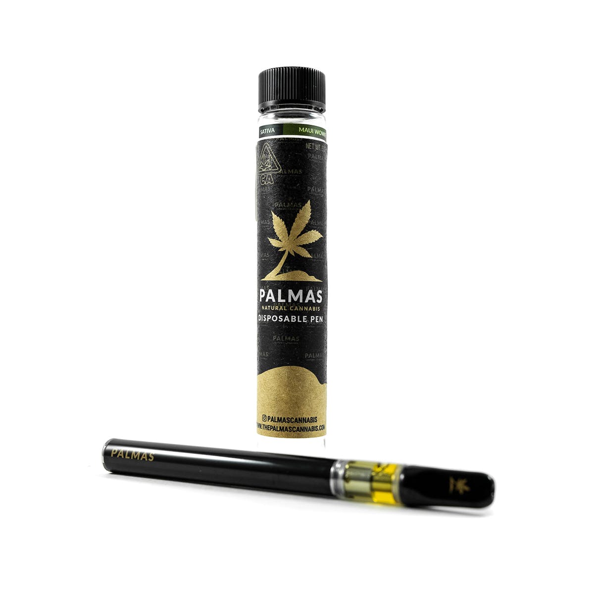 marijuana-dispensaries-green-garden-collective-in-los-angeles-palmas-disposable-maui-wowie-500mg