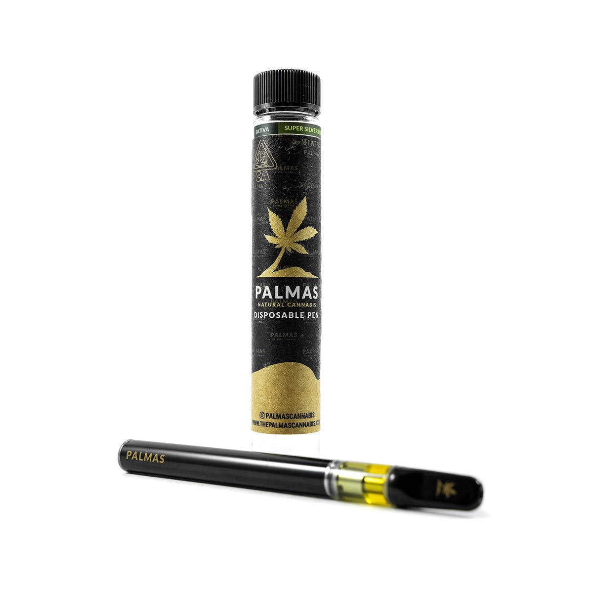 marijuana-dispensaries-true-central-20-cap-collective-in-los-angeles-palmas-disposable-super-silver-haze-500mg