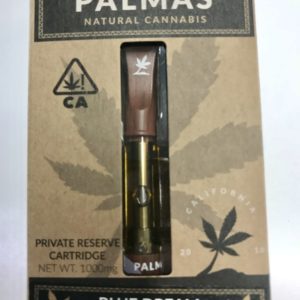 PALMAS Private Reserve Cartridge Blue Dream