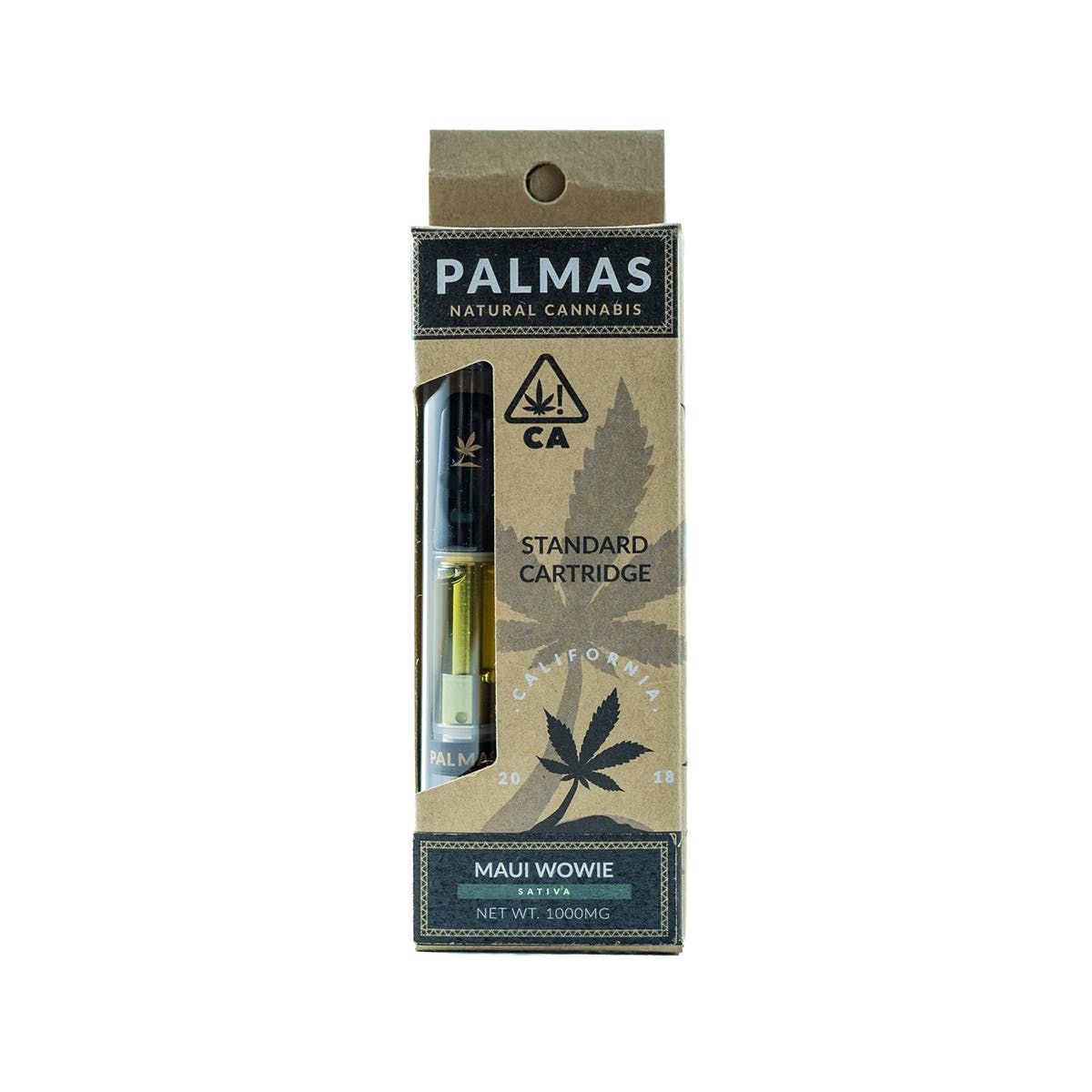 Palmas Standard Cartridge - Maui Wowie