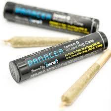 marijuana-dispensaries-1330-w-garden-of-the-gods-rd-colorado-springs-panacea-infused-nug-cone