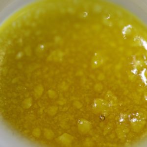 Panama Punch Live Resin Sauce - The Lab