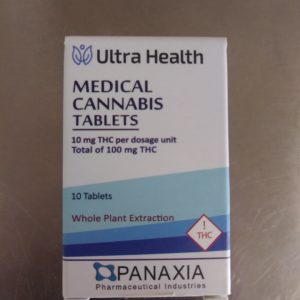 Panaxia Oral Tablets