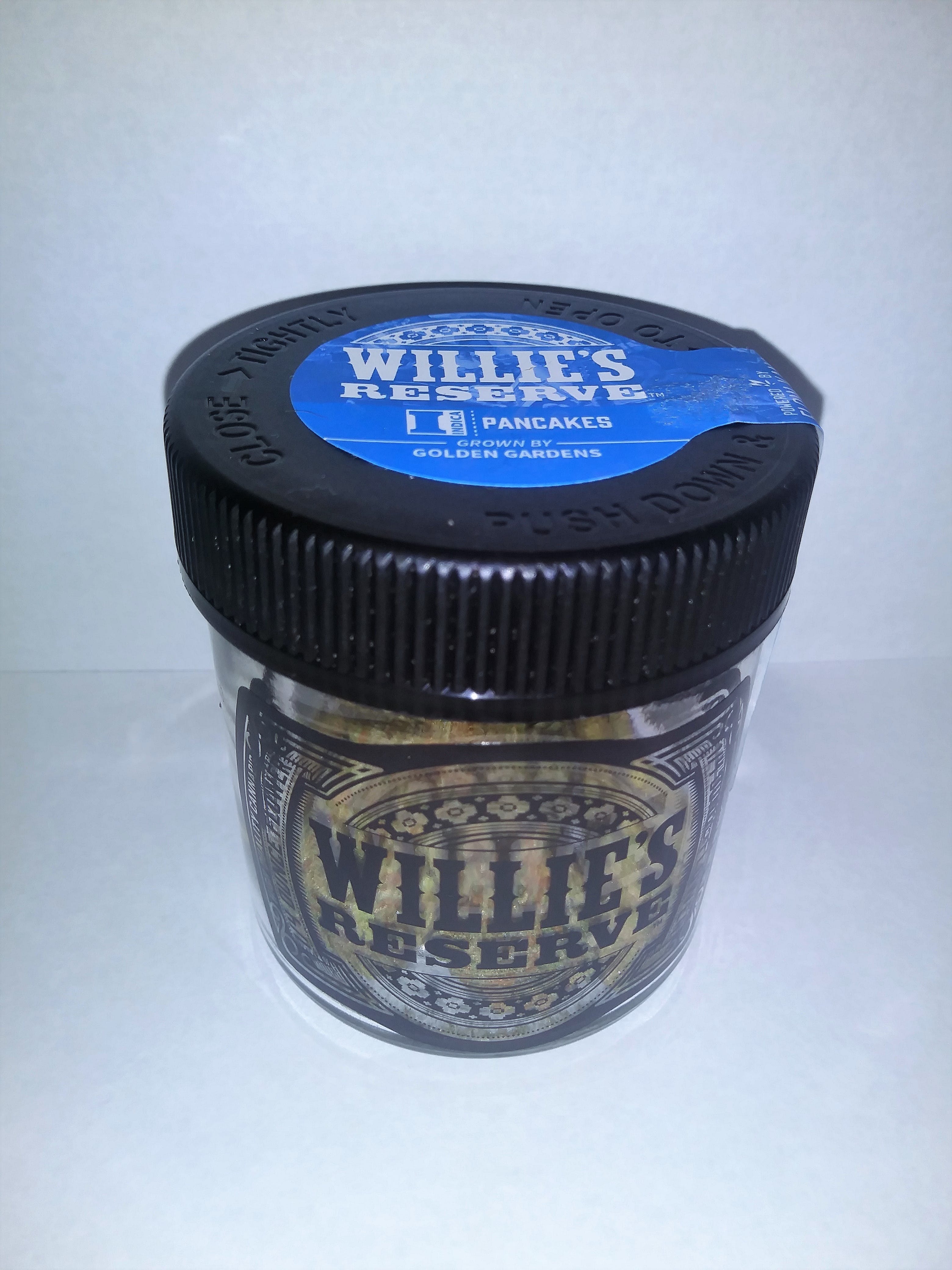 Pancakes - Willies Reserve