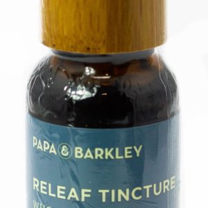 Papa & Barkley - 1:1 THCa:CBD Releaf Tincture 30ml