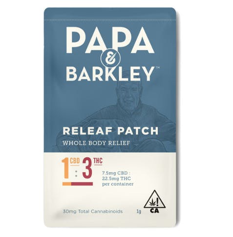 topicals-papa-a-barkley-13-thc-patch