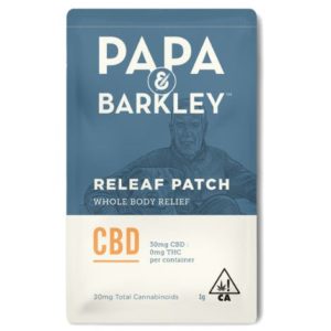 Papa & Barkley - CBD Patch