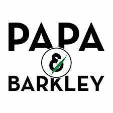 Papa & Barkley Relaef Patch 1:1