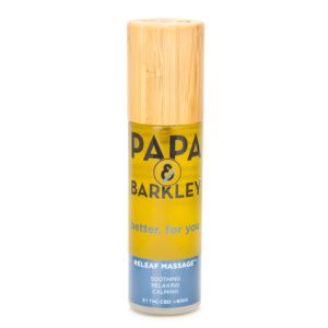Papa & Barkley - Releaf Body Oil