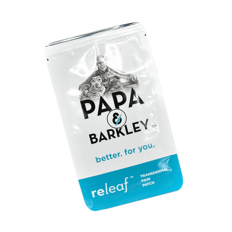 [Papa&Barkley] Releaf CBD Patch