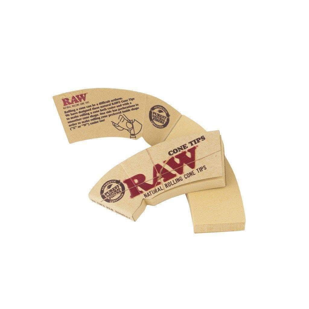 [Papers] Perfecto Cone Tips - RAW