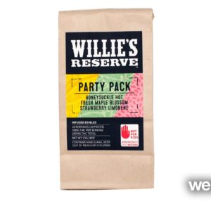 Party Pack 100mg- Willie's Reserve