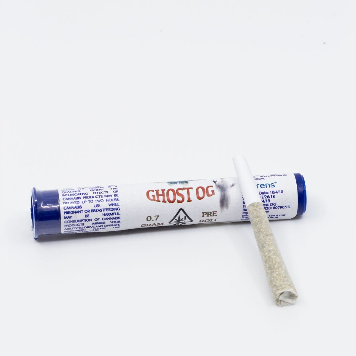 Passiflora - Ghost OG Premium House Joint