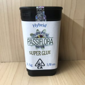 Passiflora - Super Glue