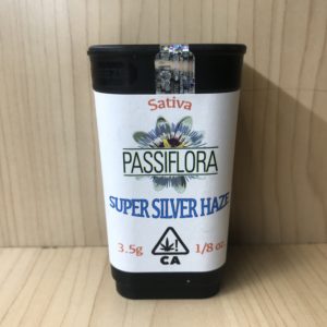 Passiflora - Super Silver Haze