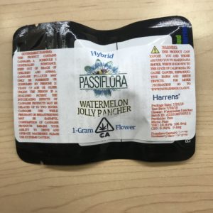 Passiflora - Watermelon Jolly Rancher