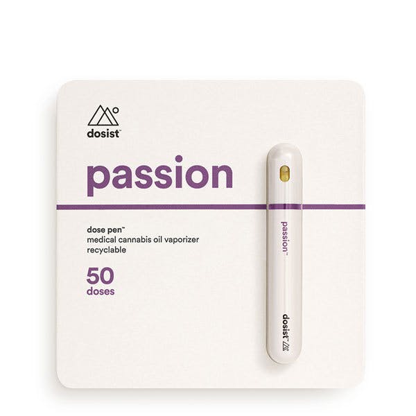 Passion 50 Dose Disposable Pen
