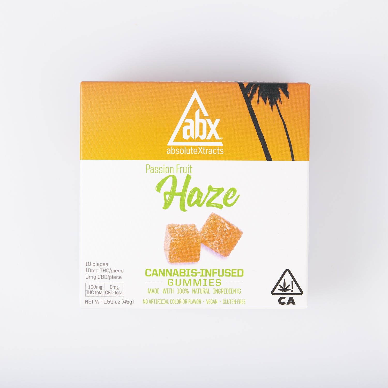 Passion Fruit Haze Gummies, Absolute Xtracts