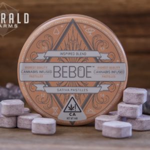 Pastille THC:CBD Candy by BeBoe