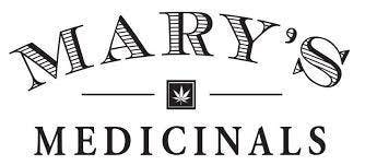 Patch: 1:1 Mary's Medicinals (GTI) (15pk, 20mg each)
