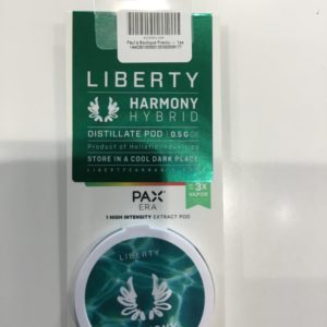 Paul’s Boutique PAX Pod by Liberty