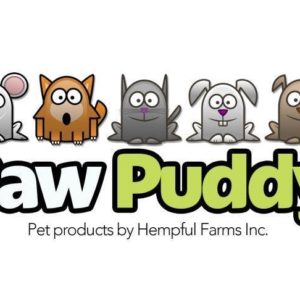 Paw Puddy Hemp 400mg CBD Pet Tincture