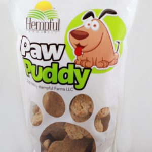 Paw Puddy: Large Dog Treats