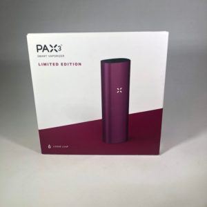 PAX 3 Limited Edition - Fuchsia