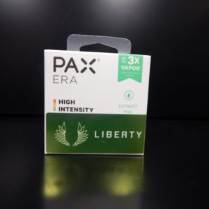 Pax Cartridge Clarity Pineapple