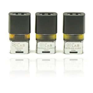Pax Era Live Resin Pods - The Lab - Assorted Strains
