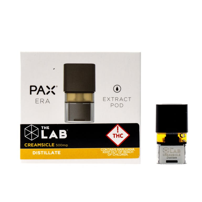 Pax Era Pod Creamcicle Distillate 500mg - REC