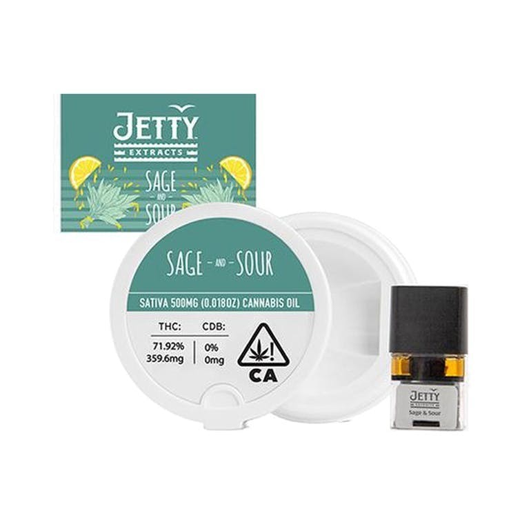 PAX Era Pod - Jetty Extracts, Sage N Sour (Hybrid)