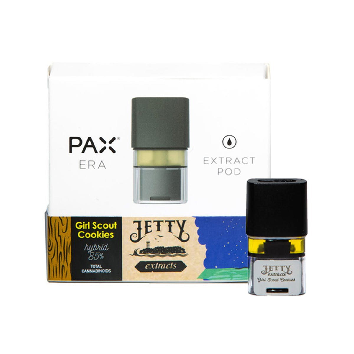 PAX Era Pod - Jetty Extracts Girl Scout Cookies