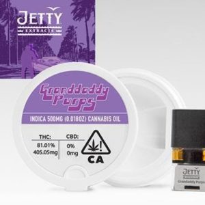 Pax Era Pod - Jetty Extracts Grand Daddy Purp