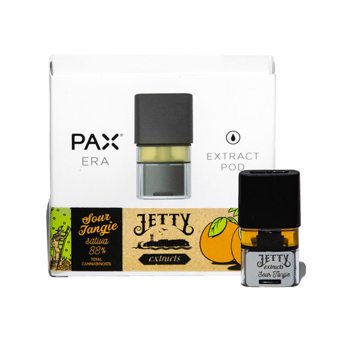 PAX Era Pod - Jetty Extracts Sour Tangie